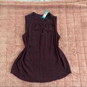 NWT 41 Hawthorn blouse